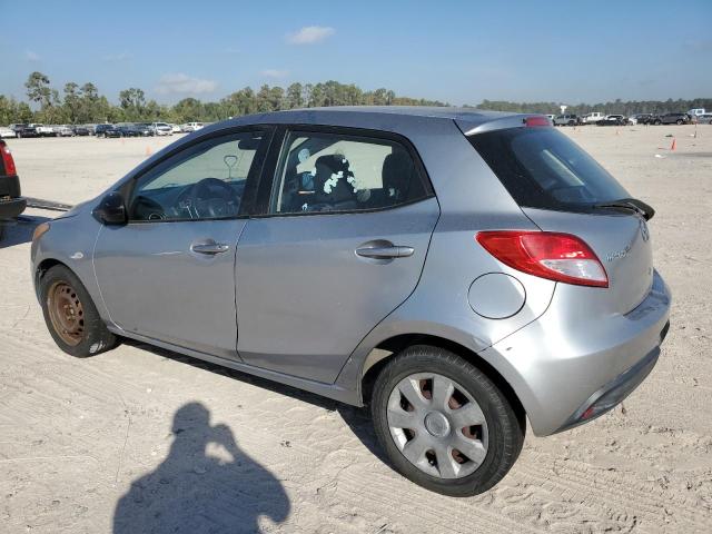 Photo 1 VIN: JM1DE1HY0B0124355 - MAZDA MAZDA2 