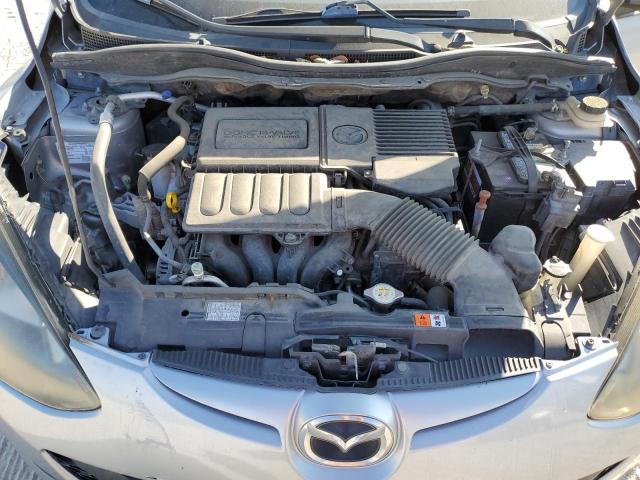 Photo 11 VIN: JM1DE1HY0B0124355 - MAZDA MAZDA2 