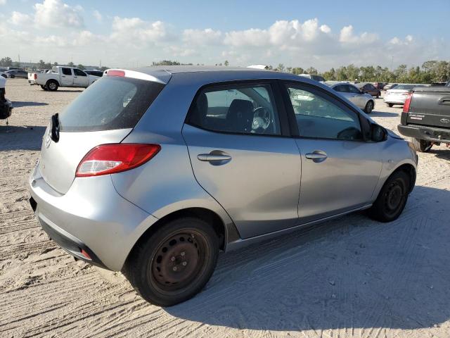 Photo 2 VIN: JM1DE1HY0B0124355 - MAZDA MAZDA2 