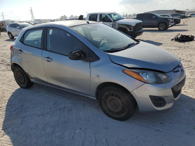 Photo 3 VIN: JM1DE1HY0B0124355 - MAZDA MAZDA2 