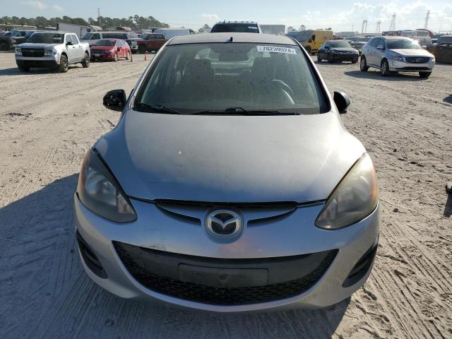 Photo 4 VIN: JM1DE1HY0B0124355 - MAZDA MAZDA2 