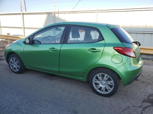 Photo 1 VIN: JM1DE1HY1B0100601 - MAZDA 2 