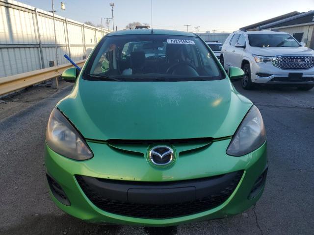 Photo 4 VIN: JM1DE1HY1B0100601 - MAZDA 2 