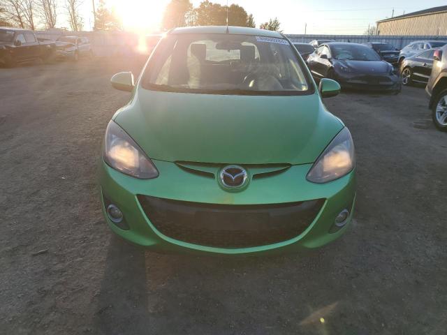 Photo 4 VIN: JM1DE1HY1B0116491 - MAZDA MAZDA2 