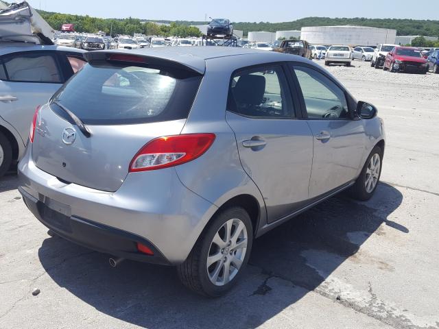 Photo 3 VIN: JM1DE1HY1B0129158 - MAZDA MAZDA2 