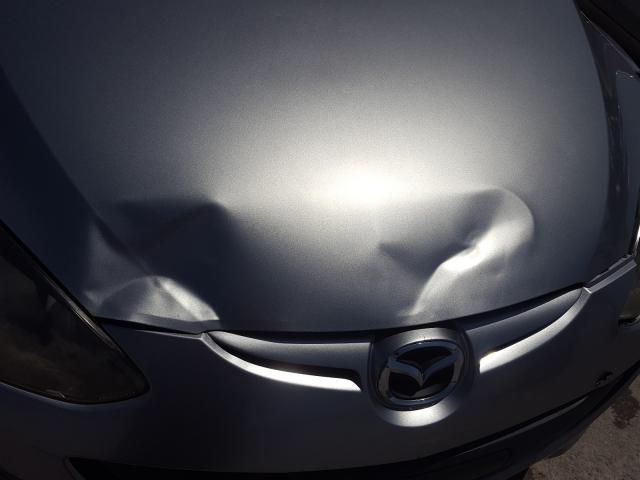 Photo 8 VIN: JM1DE1HY1B0129158 - MAZDA MAZDA2 