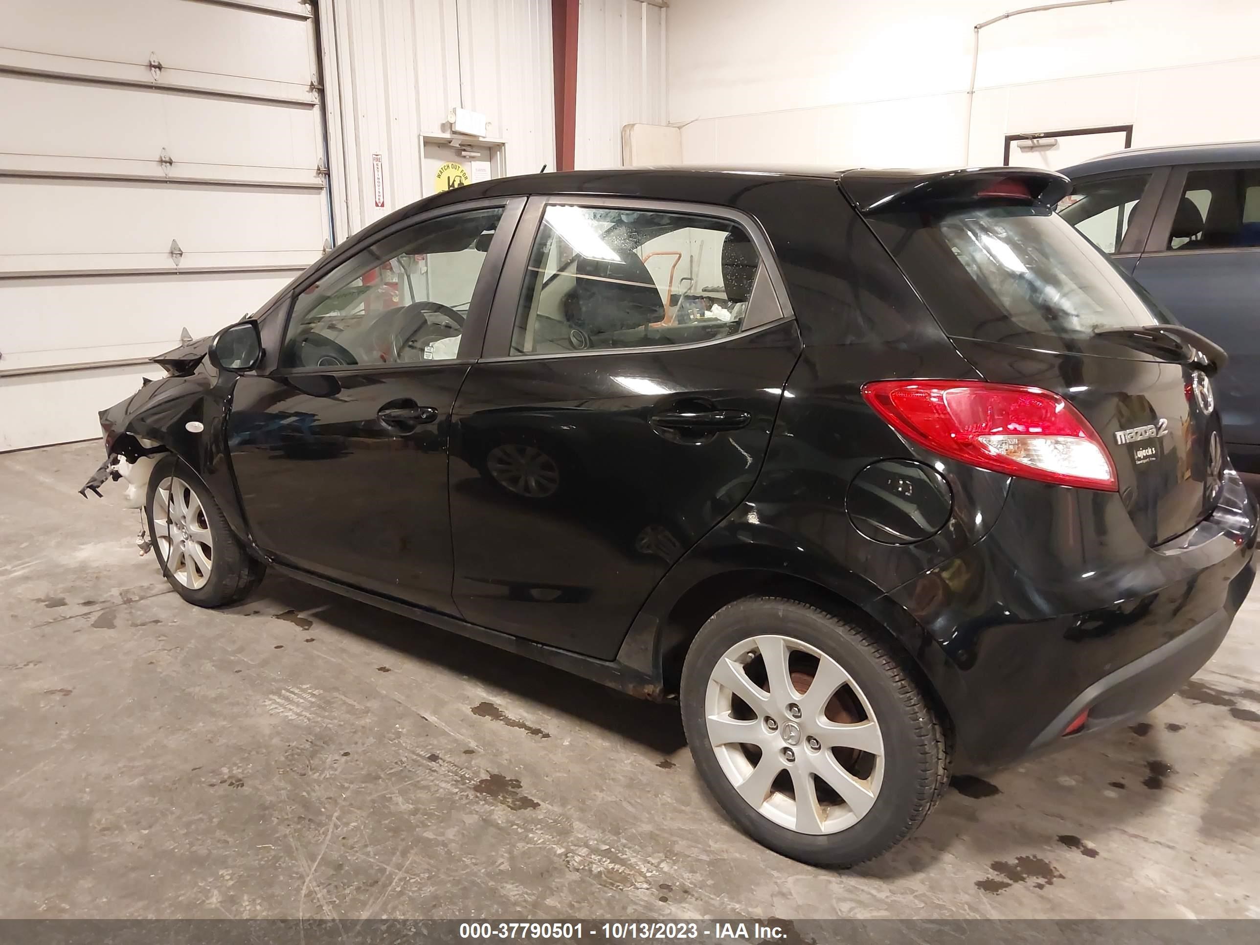 Photo 14 VIN: JM1DE1HY2B0101675 - MAZDA 2 