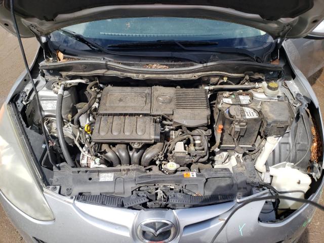 Photo 6 VIN: JM1DE1HY2B0114359 - MAZDA MAZDA2 