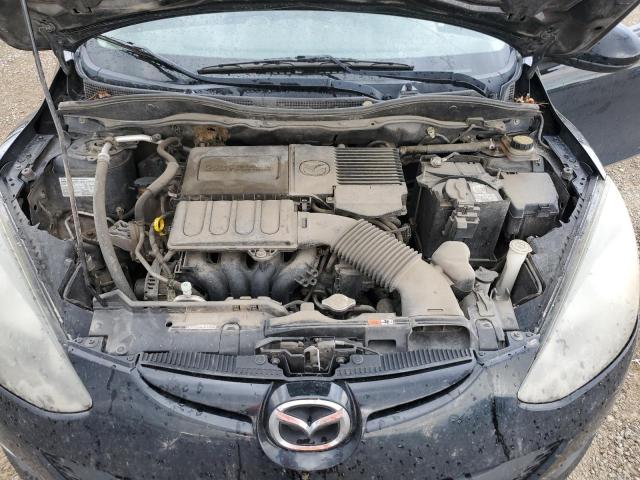 Photo 10 VIN: JM1DE1HY2B0116998 - MAZDA MAZDA2 