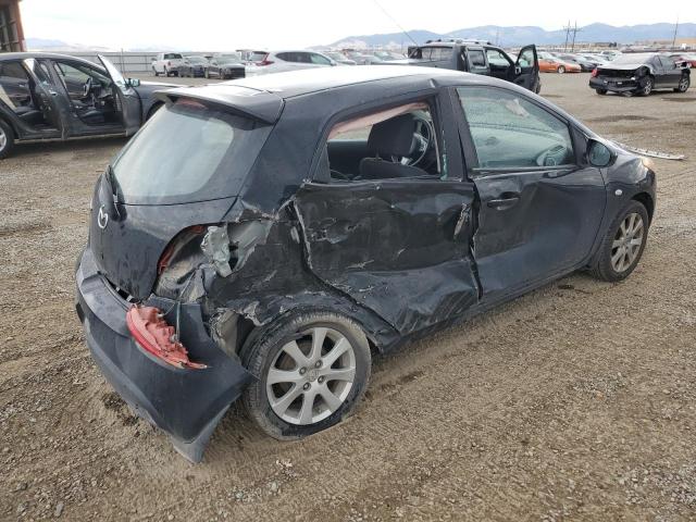 Photo 2 VIN: JM1DE1HY2B0116998 - MAZDA MAZDA2 