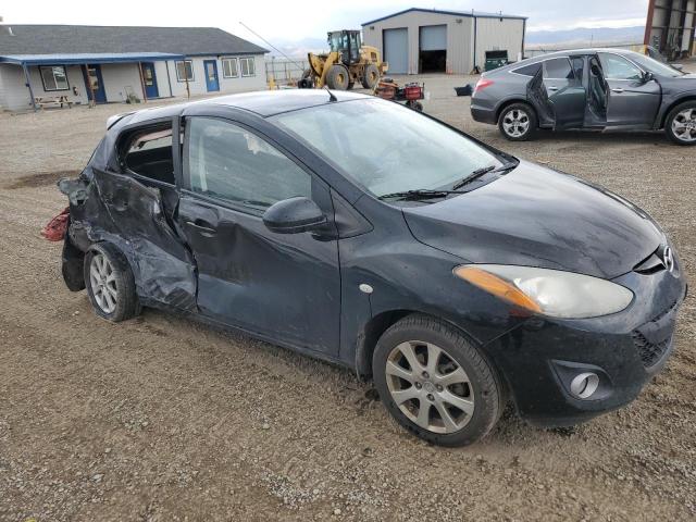 Photo 3 VIN: JM1DE1HY2B0116998 - MAZDA MAZDA2 