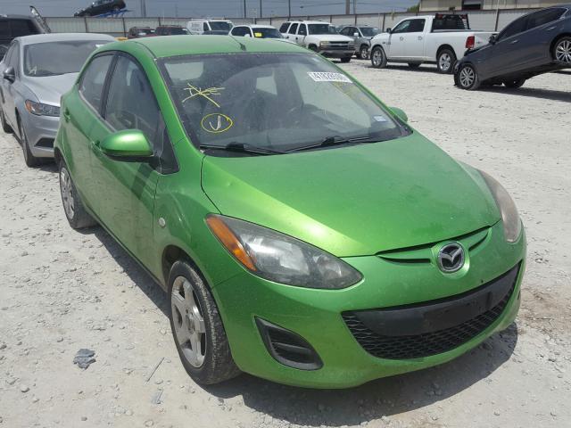 Photo 0 VIN: JM1DE1HY2B0127113 - MAZDA MAZDA2 