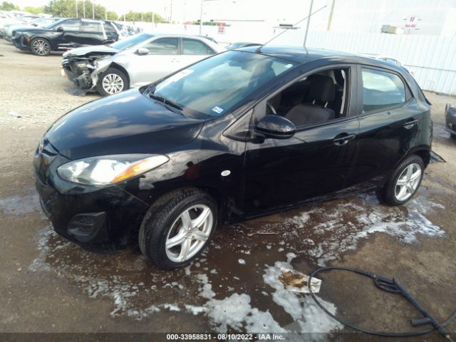 Photo 1 VIN: JM1DE1HY2B0129010 - MAZDA 2 