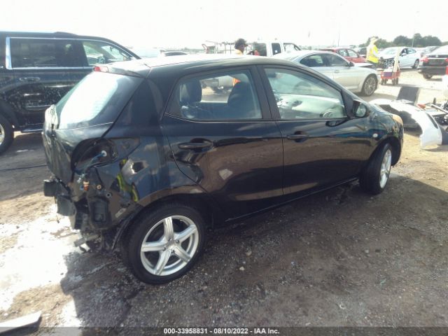 Photo 3 VIN: JM1DE1HY2B0129010 - MAZDA 2 