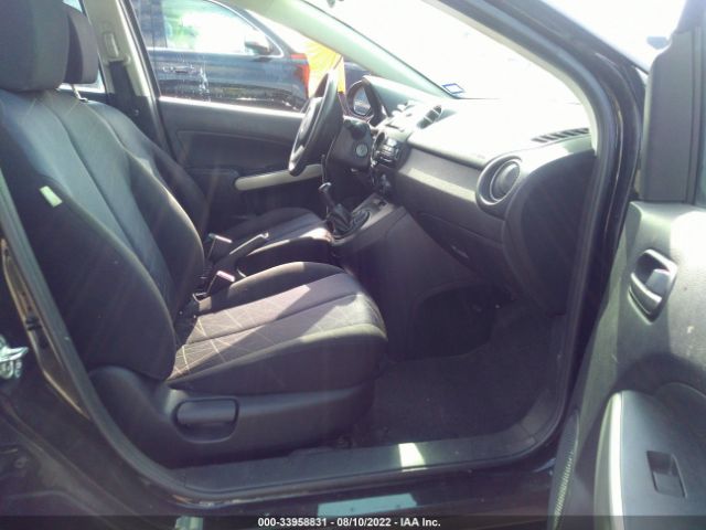 Photo 4 VIN: JM1DE1HY2B0129010 - MAZDA 2 