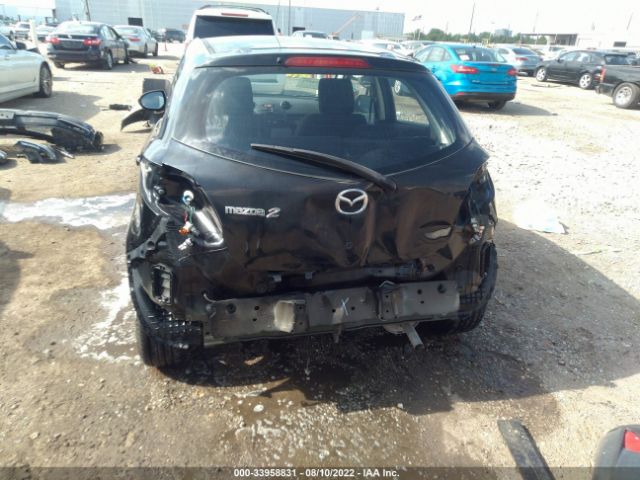 Photo 5 VIN: JM1DE1HY2B0129010 - MAZDA 2 