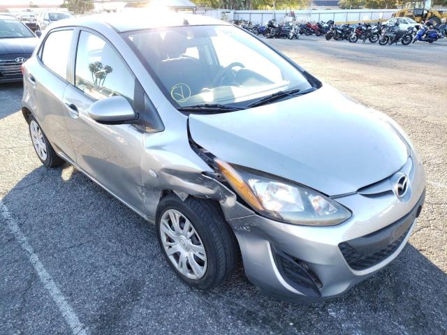 Photo 0 VIN: JM1DE1HY2B0131002 - MAZDA MAZDA2 