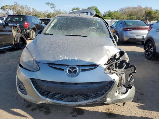 Photo 4 VIN: JM1DE1HY3B0100146 - MAZDA MAZDA2 