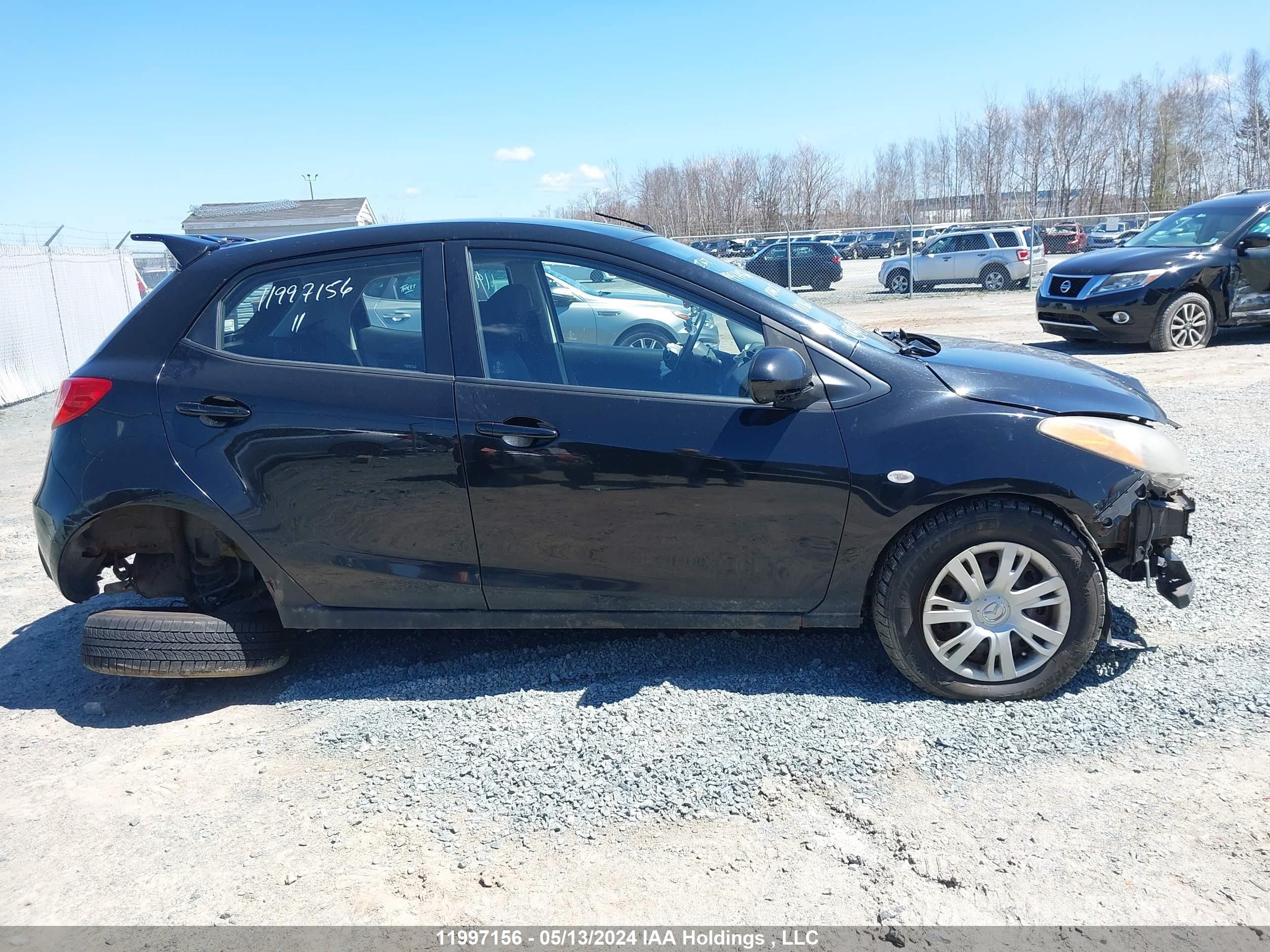 Photo 13 VIN: JM1DE1HY3B0101362 - MAZDA 2 