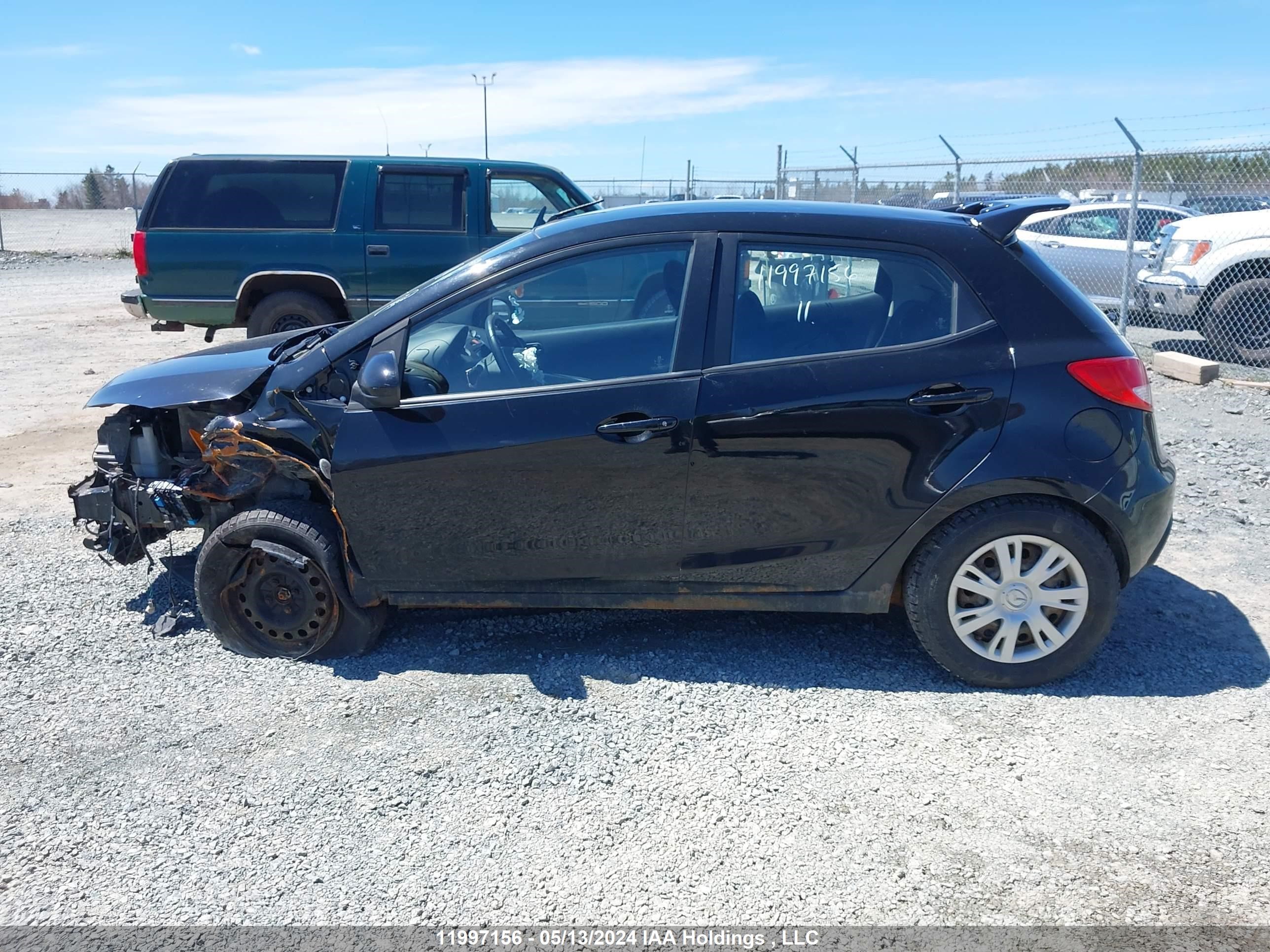 Photo 14 VIN: JM1DE1HY3B0101362 - MAZDA 2 