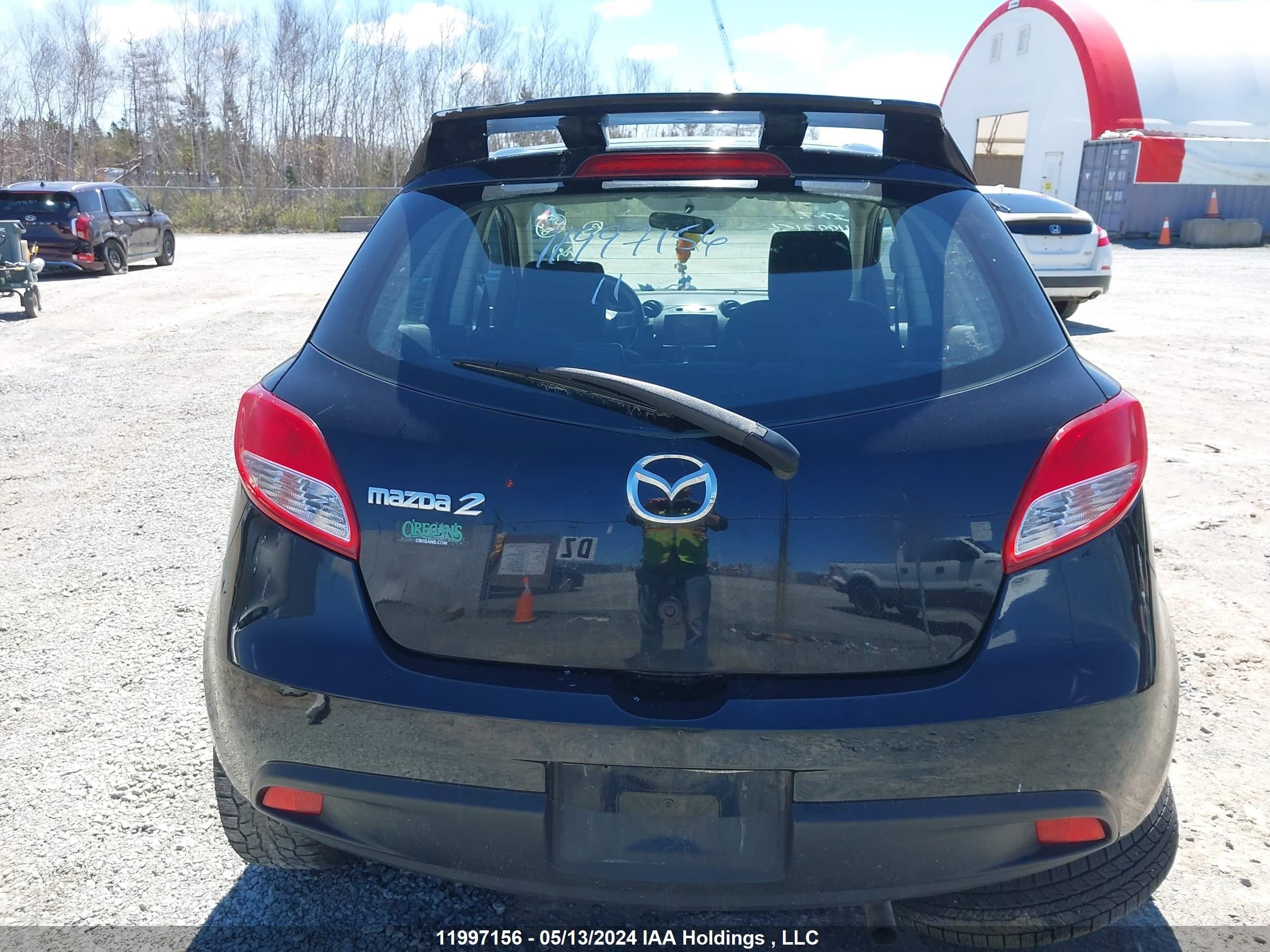 Photo 16 VIN: JM1DE1HY3B0101362 - MAZDA 2 