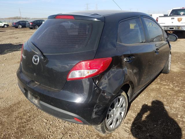 Photo 3 VIN: JM1DE1HY3B0102673 - MAZDA MAZDA2 