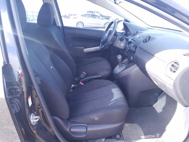 Photo 4 VIN: JM1DE1HY3B0102673 - MAZDA MAZDA2 