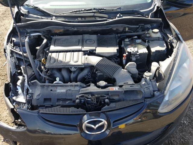 Photo 6 VIN: JM1DE1HY3B0102673 - MAZDA MAZDA2 