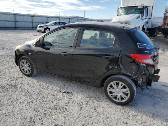 Photo 1 VIN: JM1DE1HY3B0103175 - MAZDA 2 