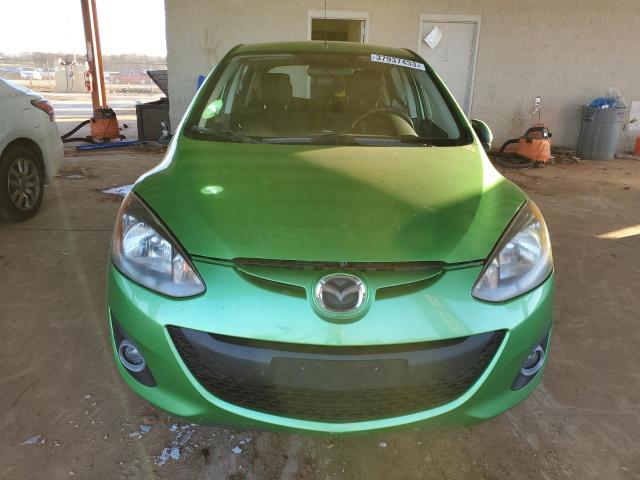 Photo 4 VIN: JM1DE1HY3B0105993 - MAZDA MAZDA2 