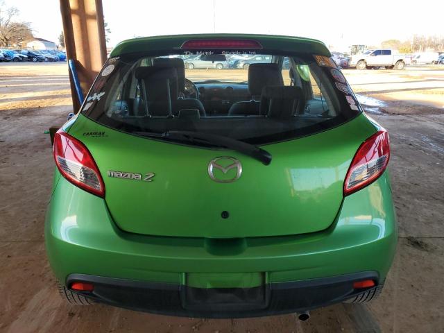 Photo 5 VIN: JM1DE1HY3B0105993 - MAZDA MAZDA2 