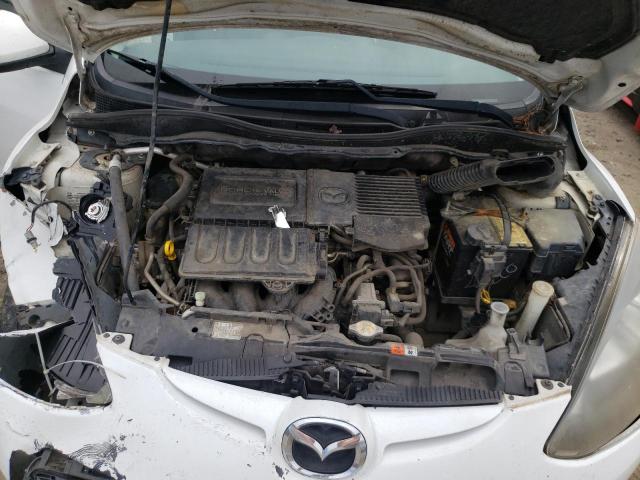 Photo 6 VIN: JM1DE1HY3B0107680 - MAZDA MAZDA2 