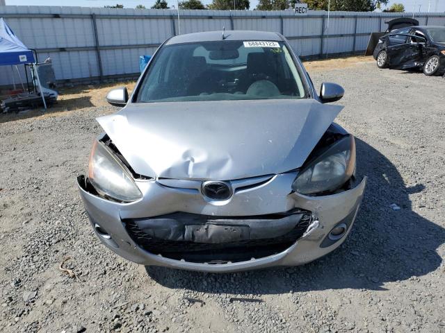 Photo 4 VIN: JM1DE1HY3B0114323 - MAZDA MAZDA2 