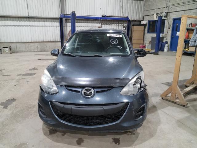 Photo 8 VIN: JM1DE1HY3B0125726 - MAZDA MAZDA2 