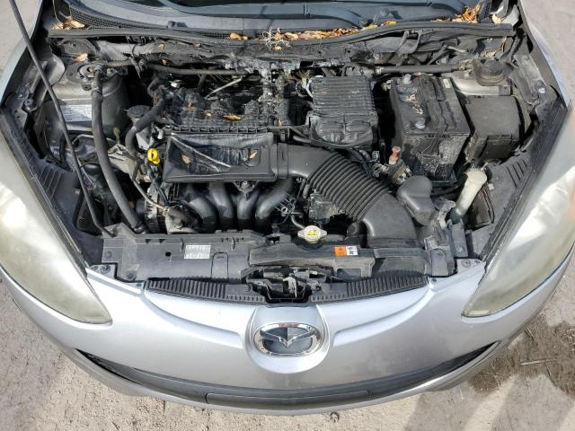 Photo 10 VIN: JM1DE1HY3B0129503 - MAZDA 2 