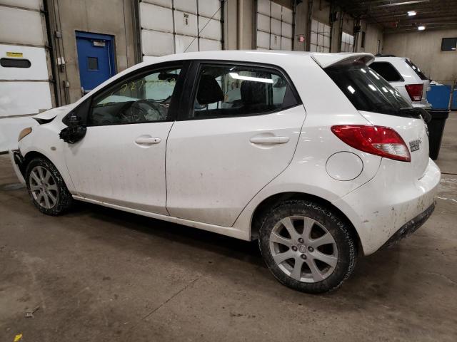 Photo 1 VIN: JM1DE1HY4B0105095 - MAZDA MAZDA2 