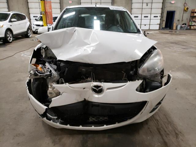 Photo 4 VIN: JM1DE1HY4B0105095 - MAZDA MAZDA2 