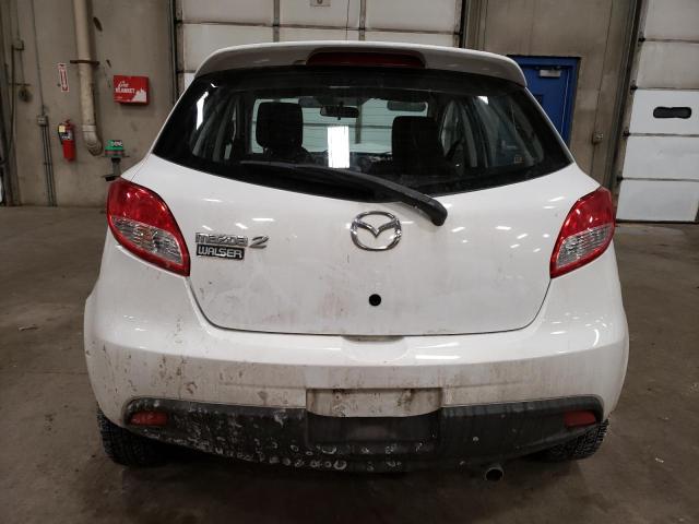 Photo 5 VIN: JM1DE1HY4B0105095 - MAZDA MAZDA2 