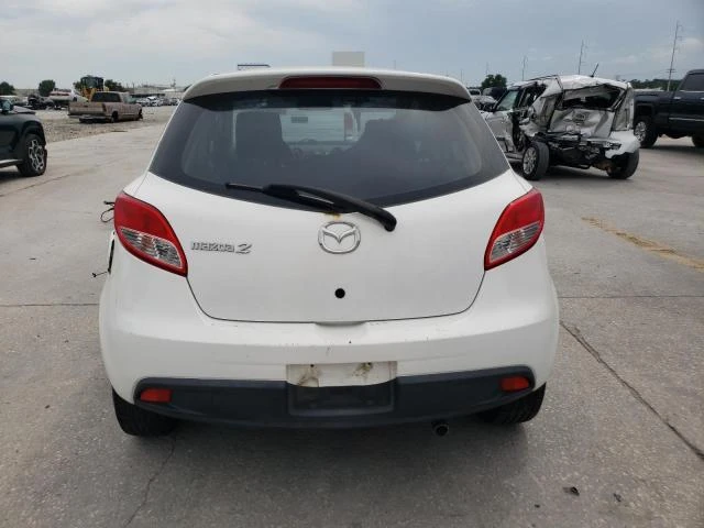 Photo 5 VIN: JM1DE1HY4B0106232 - MAZDA MAZDA2 