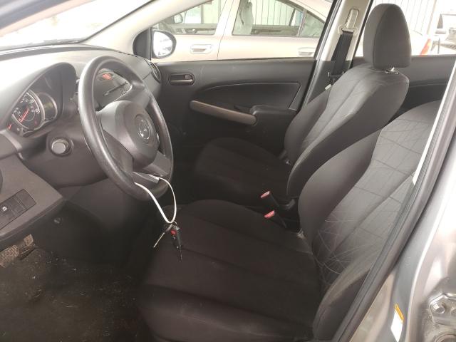 Photo 4 VIN: JM1DE1HY4B0110538 - MAZDA 2 