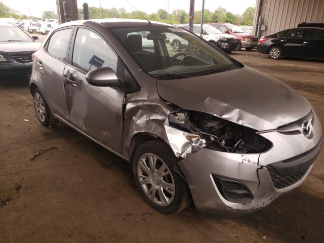 Photo 8 VIN: JM1DE1HY4B0110538 - MAZDA 2 