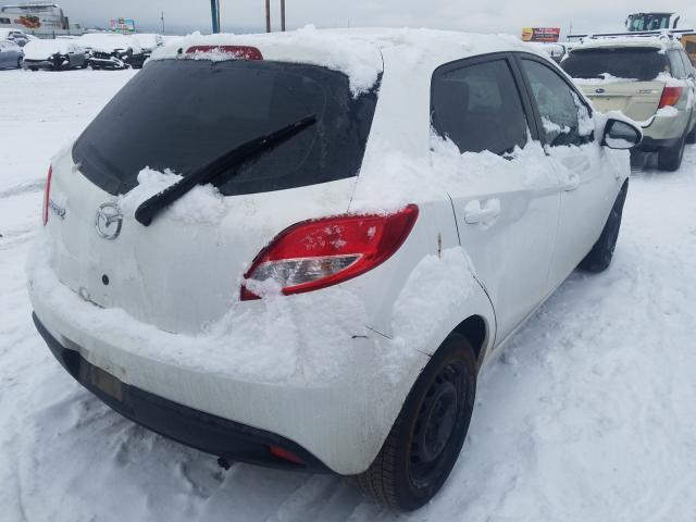 Photo 3 VIN: JM1DE1HY4B0125797 - MAZDA MAZDA2 