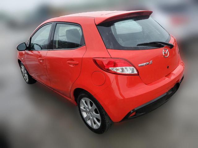 Photo 1 VIN: JM1DE1HY4B0129445 - MAZDA 2 