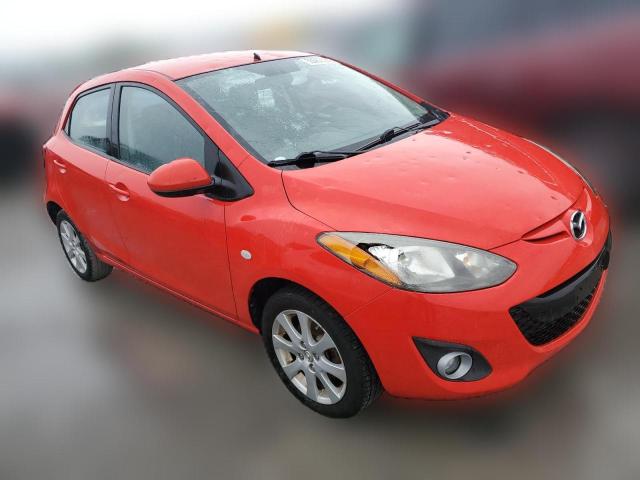 Photo 3 VIN: JM1DE1HY4B0129445 - MAZDA 2 