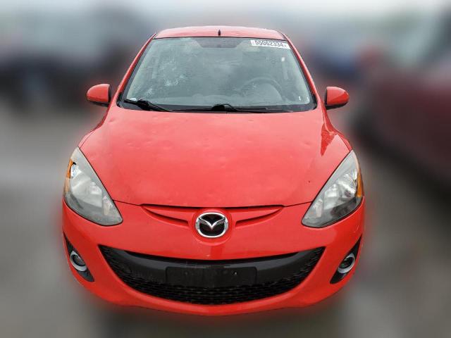 Photo 4 VIN: JM1DE1HY4B0129445 - MAZDA 2 