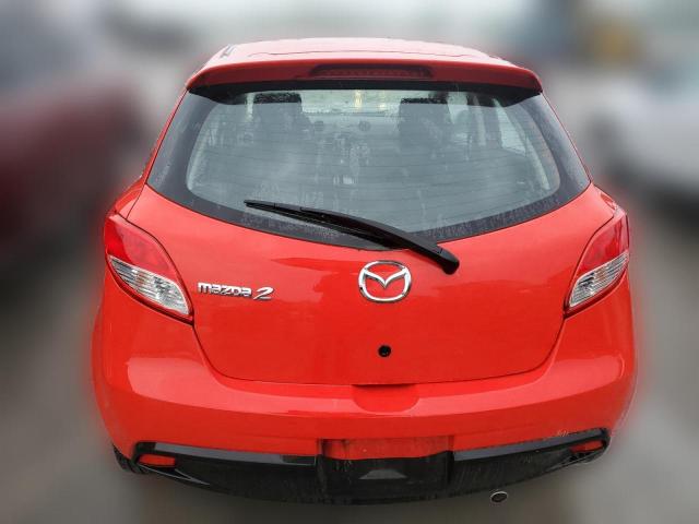 Photo 5 VIN: JM1DE1HY4B0129445 - MAZDA 2 