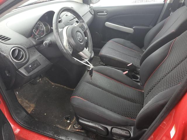 Photo 6 VIN: JM1DE1HY4B0129445 - MAZDA 2 