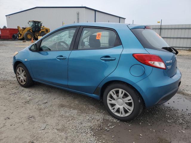 Photo 1 VIN: JM1DE1HY4B0130403 - MAZDA MAZDA2 