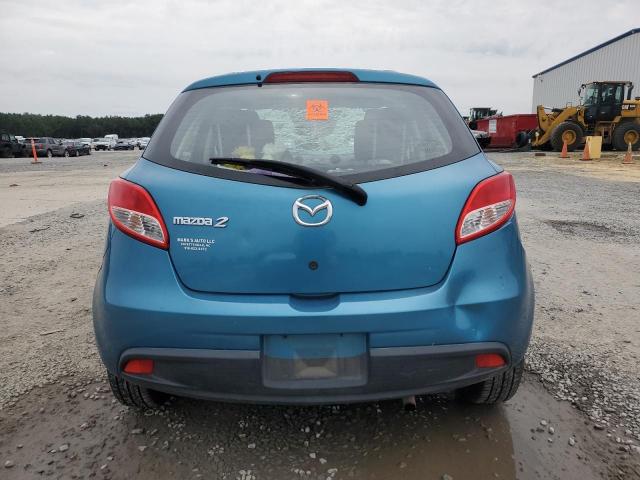 Photo 5 VIN: JM1DE1HY4B0130403 - MAZDA MAZDA2 