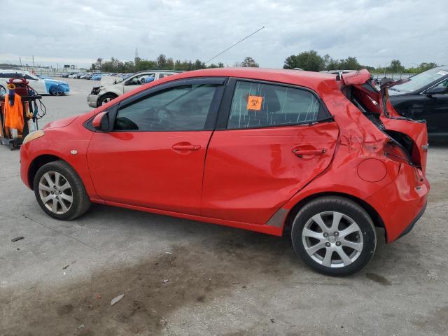 Photo 1 VIN: JM1DE1HY5B0107275 - MAZDA MAZDA2 